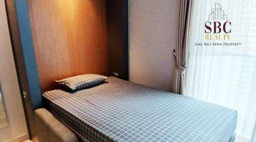 Gambar 2 Disewakan Unit Apartemen Taman Anggrek Residence Suite Furnished Tipe Studio 