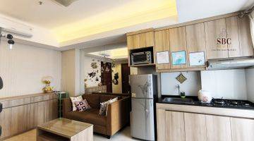 Gambar 1 Disewakan Unit Apartemen Royal Mediterania Residence Tipe 2BR+ Furnished