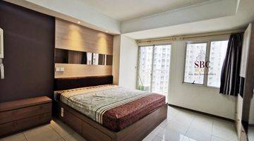 Gambar 3 Disewakan Unit Apartemen Royal Mediterania Garden Residence Furnish Tipe Studio