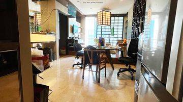 Gambar 1 Dijual Unit Apartemen Central Park Residence Tipe 3BR Full Furnished Bagus High Floor