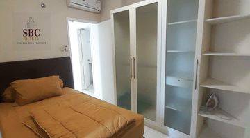 Gambar 4 Disewakan Unit Apartemen Taman Anggrek Kondominium Furnished Tipe 2BR