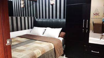 Gambar 5 Dijual Unit Apartemen Mediterania Garden Residence Furnished Tipe 2BR Low Floor