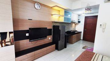 Gambar 2 Disewakan Unit Apartemen Royal Mediterania Garden Residence Furnish Tipe Studio