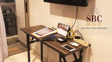 Gambar 3 Dijual Unit Apartemen Taman Anggrek Residence Tipe Studio Furnished