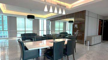 Gambar 3 Apartemen The Peak Sudirman 3 Br