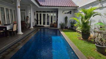 Gambar 1 Rumah Bagus 2 Lantai Dengan Private Pool Di Cipete Jakarta Selatan