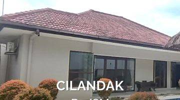 Gambar 1 Rumah Mewah 1 Lantai Di Cilandak