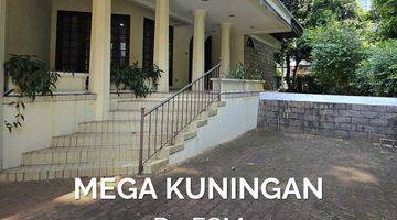 Gambar 1 Rumah 2 Lantai Mega Kuningan