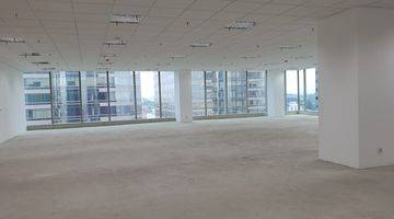 Gambar 1 Office Space Lippo Thamrin For Sale, Jakarta Pusat 684 M