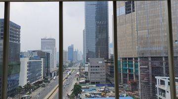 Gambar 3 Office Space Lippo Thamrin For Sale, Jakarta Pusat 684 M