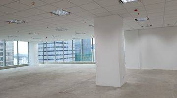 Gambar 4 Office Space Lippo Thamrin For Sale, Jakarta Pusat 684 M