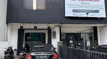 Gambar 1 Dijual Ruko Bagus 3 Lantai di Jalan Kesehatan Raya, Bintaro