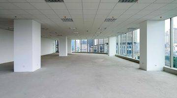 Gambar 2 Office Space Lippo Thamrin Available 2 Unit Kantor Gandeng Lokasi Strategis