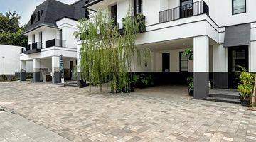 Gambar 1 Grab It Fast Rumah Baru Dalam Townhouse 3 Menit Ke Pim Interior Mewah