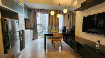 Gambar 1 Apartement Royal Mediterania Garden 2 BR Furnished Bagus