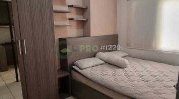 Gambar 2 Apartemen Puri Park View 2 BR Furnished Bagus