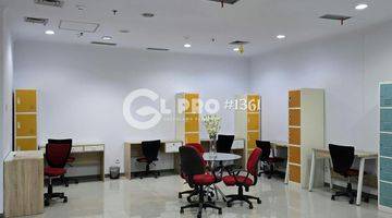 Gambar 4 Disewa Office Apl Tower Size 143m2 di Jalan S Parman Jakarta Barat