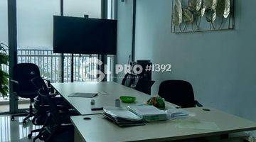 Gambar 5 Disewa Office Kantor Neo Soho Residence di Jalan S Parman Tanjung Duren Jakarta Barat