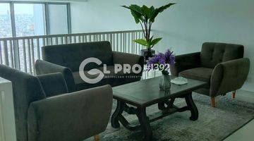 Gambar 4 Disewa Office Kantor Neo Soho Residence di Jalan S Parman Tanjung Duren Jakarta Barat