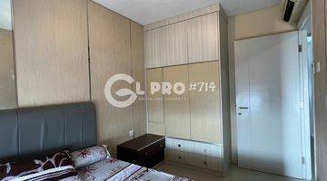 Gambar 3 Disewa Apartemen Madison Park Type 1 Bedroom Murah Dekat Central Park Mall Jakarta Barat