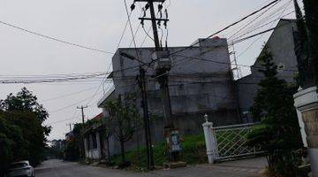 Gambar 3 DIJUAL KAVLING MAINROAD KOPO MAS (HOEK) 