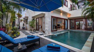 Gambar 1 Freehold Exquisite Tropical Retreat 2 Bedroom Villa In Prime Canggu Location