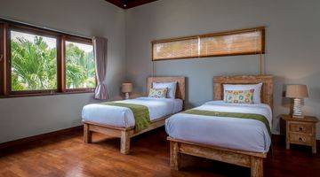 Gambar 3 Freehold Exquisite Tropical Retreat 2 Bedroom Villa In Prime Canggu Location