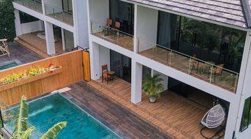 Gambar 2 Villa 3 Bedrooms Leasehold With Rice Field In Babakan Canggu