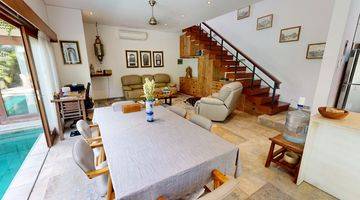 Gambar 2 Freehold Luxurious 2 Bedroom Tropical Villa In Premier Canggu Location