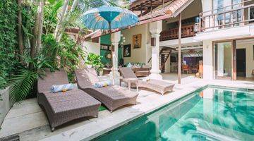 Gambar 1 Rent Villa With An Open Air And Unique Concept In The Heart Of Seminyak, Near O Beach Seminyak, Bali 