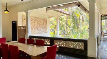 Gambar 5 Freehold Stunning Resort Villa In Lodtunduh, Ubud, Bali