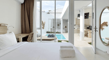 Gambar 2 Stunning Villa 2 Bedrooms Freehold In Uluwatu