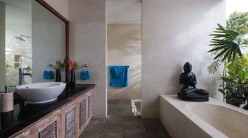 Gambar 5 Freehold Exquisite Tropical Retreat 2 Bedroom Villa In Prime Canggu Location