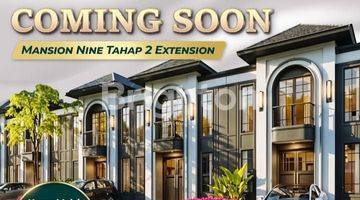 Gambar 3 new perum Mansion nine lakarsantri