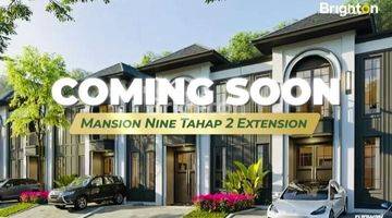 Gambar 2 new perum Mansion nine lakarsantri