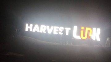 Gambar 3 Harvest Link