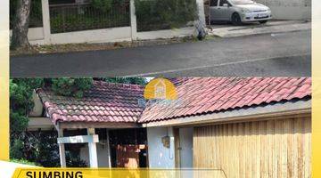 Gambar 1 Rumah Sumbing Gajah Mungkur 2 Lantai Bagus