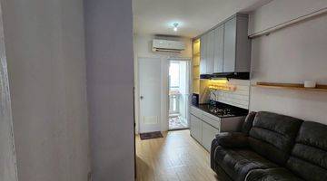 Gambar 1 Apartemen Green Pramuka Jakarta Pusat Furnished Bagus Selesai Renovasi Bisa Nego 