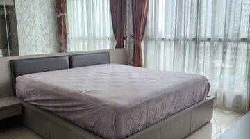 Gambar 4 Apartemen Bagus Siap Huni di Apartemen Central Park, Jakarta Barat, Full Furnished