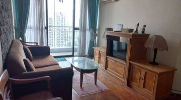 Gambar 1 Apartement Taman Rasuna 2 BR Furnished Bagus