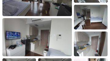 Gambar 1 Apartement Puri Orchard 1 BR Furnished Bagus Bisa Nego