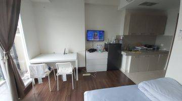 Gambar 4 Apartement Puri Orchard 1 BR Furnished Bagus Bisa Nego