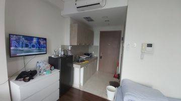 Gambar 2 Apartement Puri Orchard 1 BR Furnished Bagus Bisa Nego