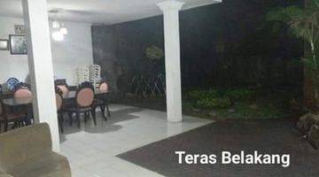 Gambar 3 Rumah Menteng, Lokasi Tenang