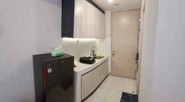 Gambar 3 Disewakan Studio Apartemen Tokyo Riverside PIK 2 Furnished