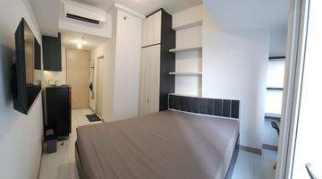 Gambar 2 Disewakan Studio Apartemen Tokyo Riverside PIK 2 Furnished