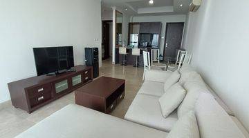 Gambar 4 Dijual Apartemen Residence 8 @Senopati 2 Kamar Tidur Furnished Bagus