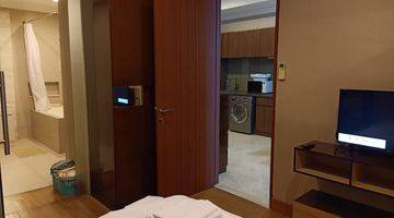 Gambar 4 Apartemen Residence 8 @senopati 2 Kamar Tidur Bagus Semi Furnished