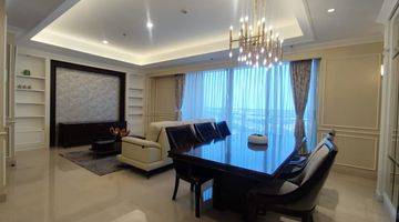 Gambar 4 Apartemen Pondok Indah Residence 3 Kamar Tidur Bagus