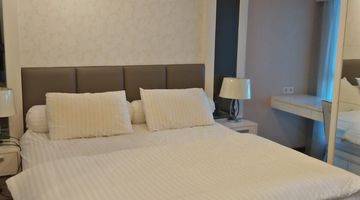 Gambar 5 Apartemen Casa Grande 2 Kamar Tidur Bagus Furnished